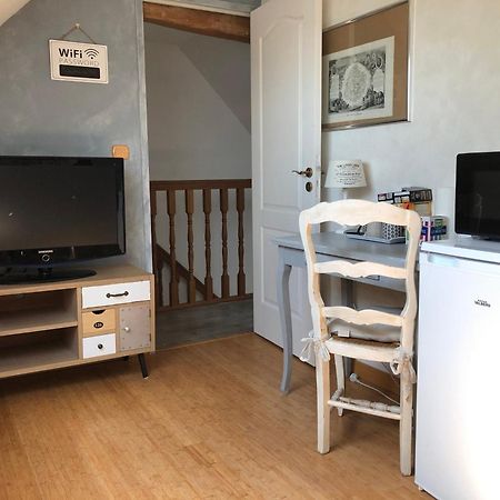 Chambre Double Avec Sdb Privee Au Milieu Des Champs Apartment Teloche Ngoại thất bức ảnh